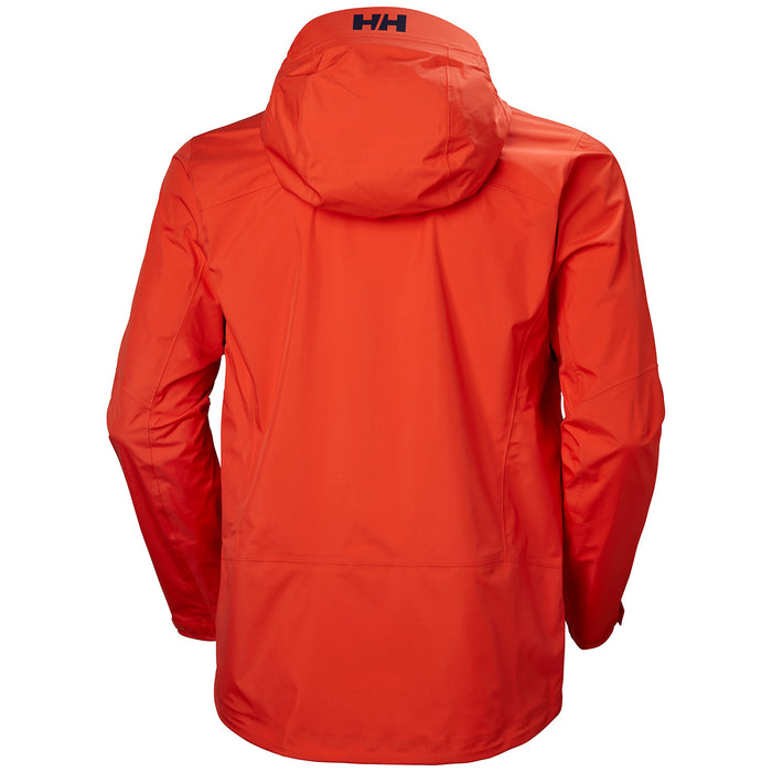 Helly Hansen Verglas 3L Shell Jacket Grenadine
