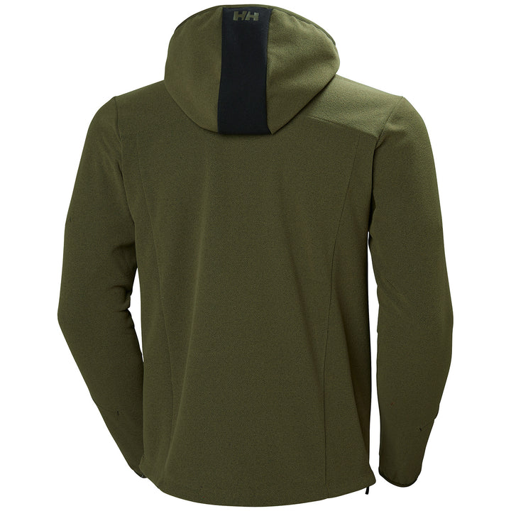 Helly Hansen Vanir Fleece Jacket Ivy Green