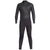 Billabong 3/2 Revolution Ninja Zip Wetsuit Black