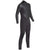 Billabong 3/2 Revolution Ninja Zip Wetsuit Black