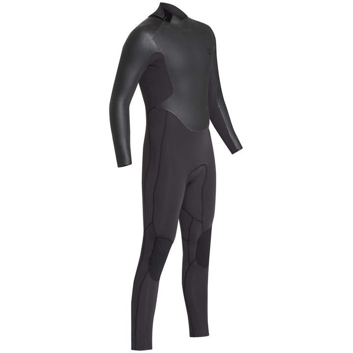 Billabong 3/2 Revolution Ninja Zip Wetsuit Black