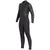 Billabong 3/2 Revolution Ninja Zip Wetsuit Black