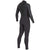 Billabong 3/2 Revolution Ninja Zip Wetsuit Black