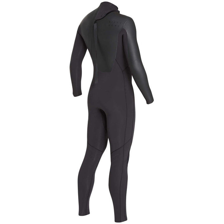 Billabong 3/2 Revolution Ninja Zip Wetsuit Black
