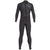 Billabong 3/2 Revolution Ninja Zip Wetsuit Black