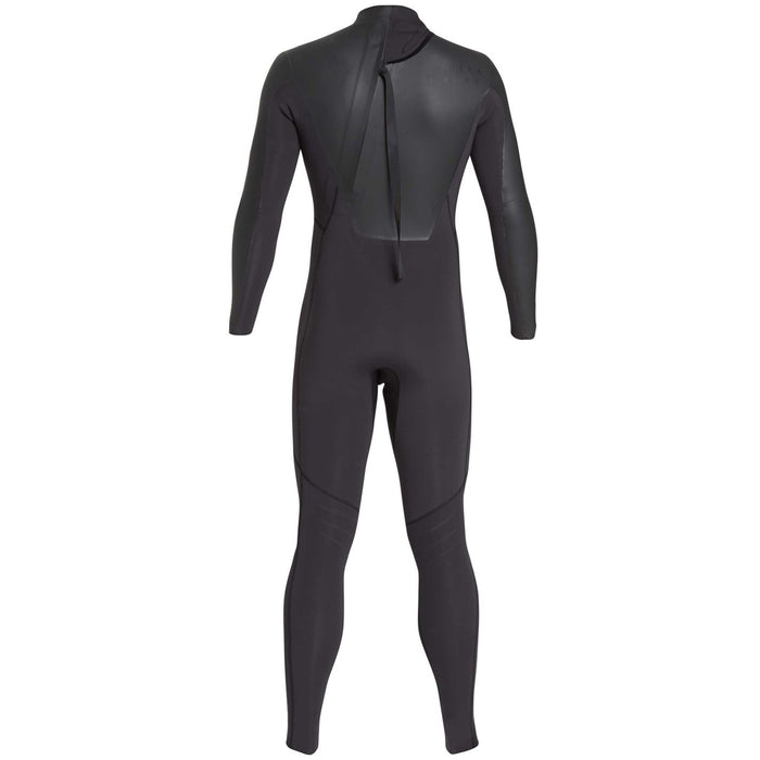 Billabong 3/2 Revolution Ninja Zip Wetsuit Black