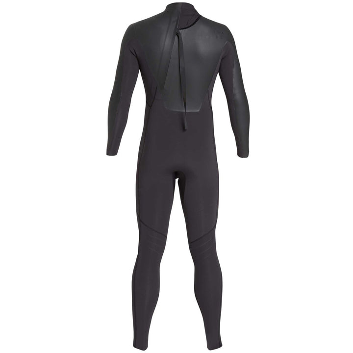 Billabong 3/2 Revolution Ninja Zip Wetsuit Black