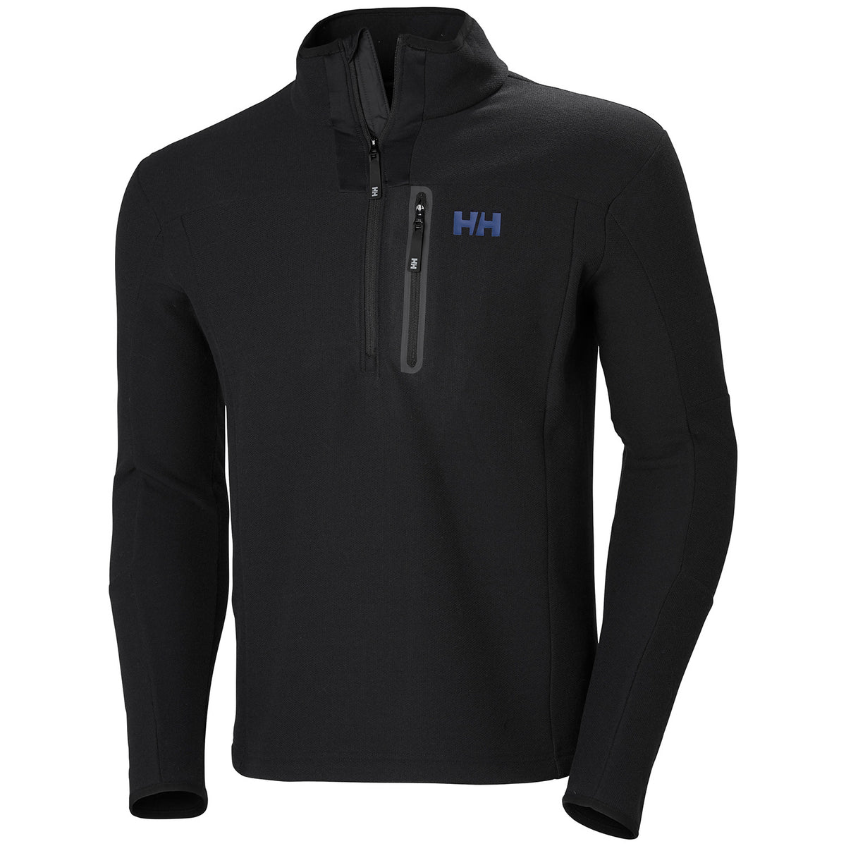 Helly Hansen Vanir 1/2 Zip Fleece Black