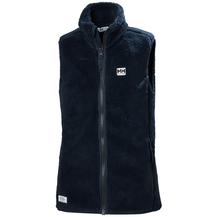 Helly Hansen Propile Classic Vest - Women's Navy