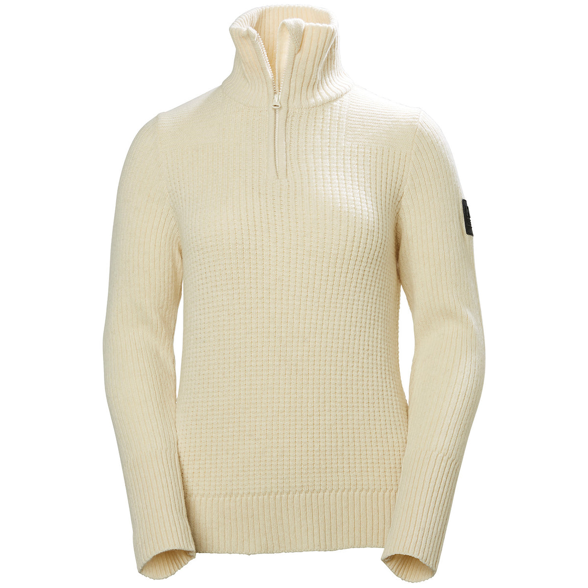 Helly Hansen Marka Wool Sweater - Women's Off White