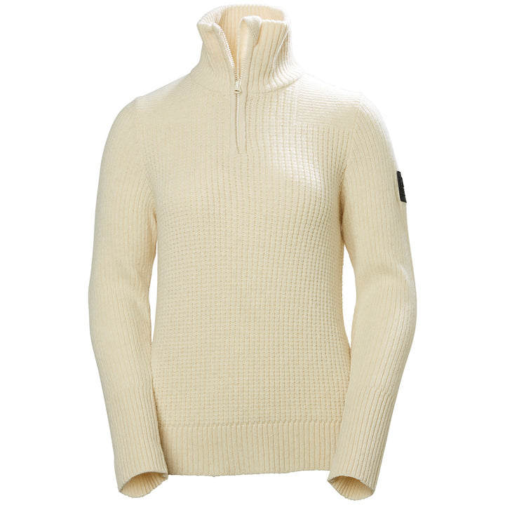 Helly Hansen Marka Wool Sweater - Women's Off White