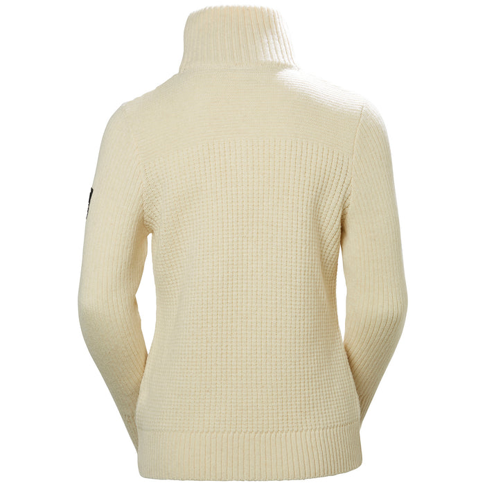 Helly Hansen Marka Wool Sweater - Women's Off White
