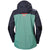 Helly Hansen Odin 9 Worlds Jacket - Women's Jade