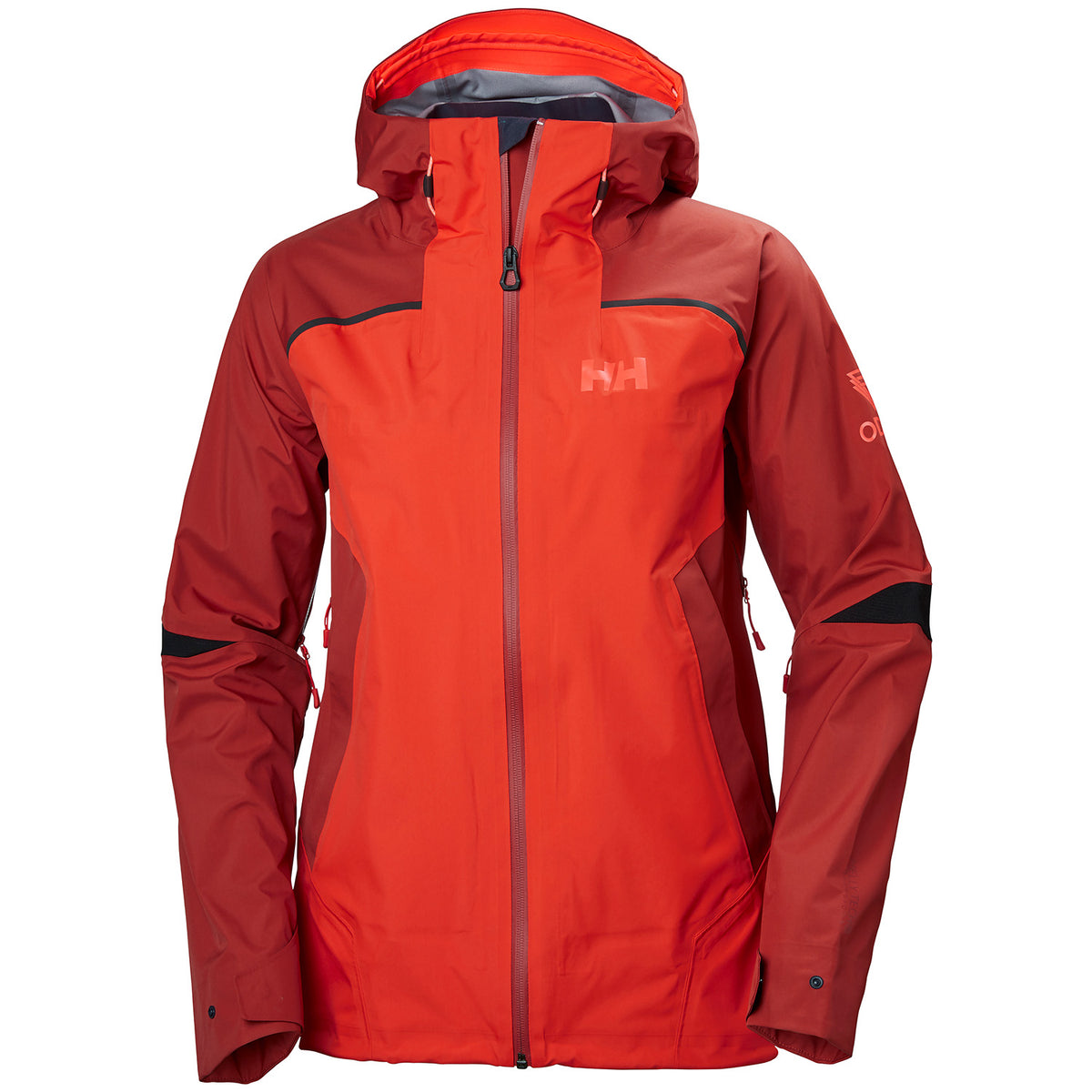 Helly Hansen Odin 9 Worlds Jacket - Women's Grenadine