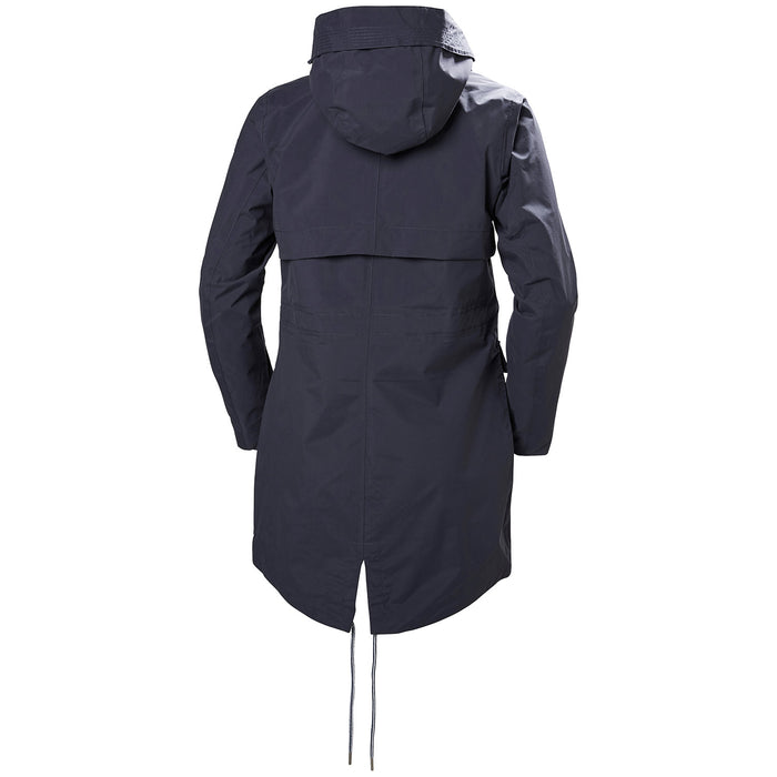 Helly Hansen Westport Jacket - Women's Graphite Blue