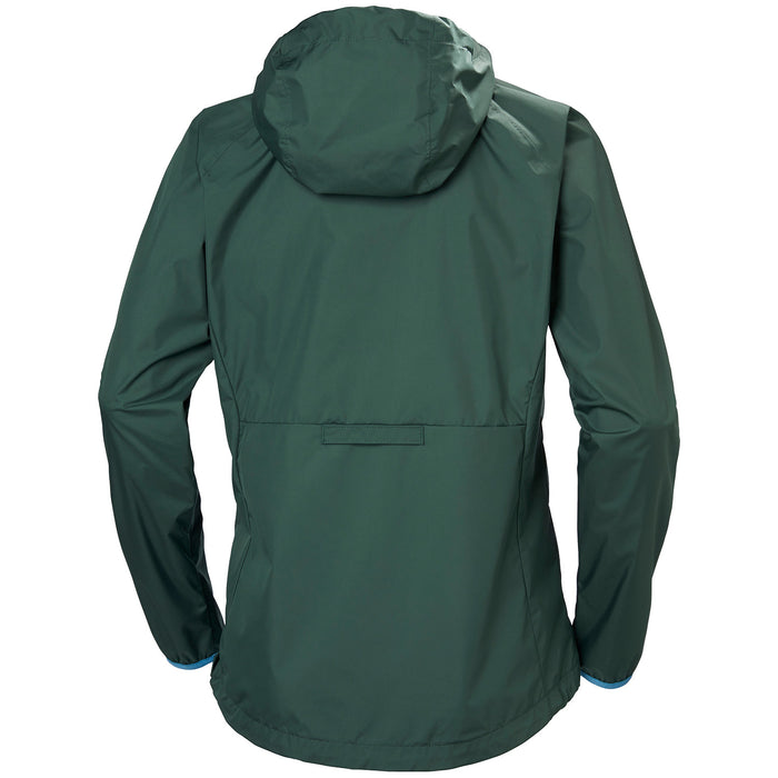 Helly Hansen Loke Packable Anorak - Women's Jungle Green