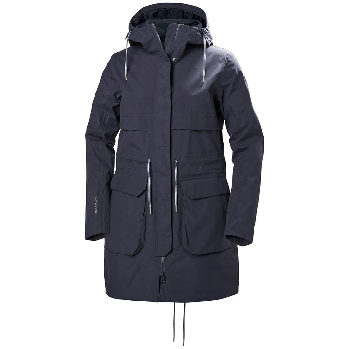 Helly Hansen Westport Jacket - Women's Graphite Blue