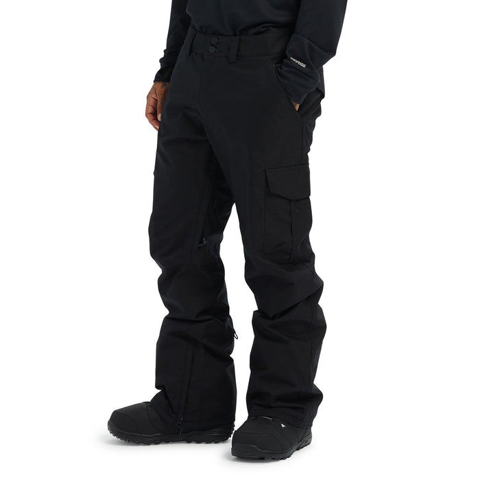 Burton Cargo Regular Fit Pants True Black