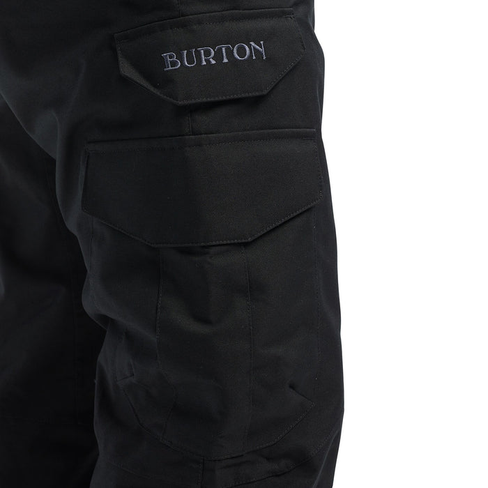 Burton Cargo Regular Fit Pants True Black
