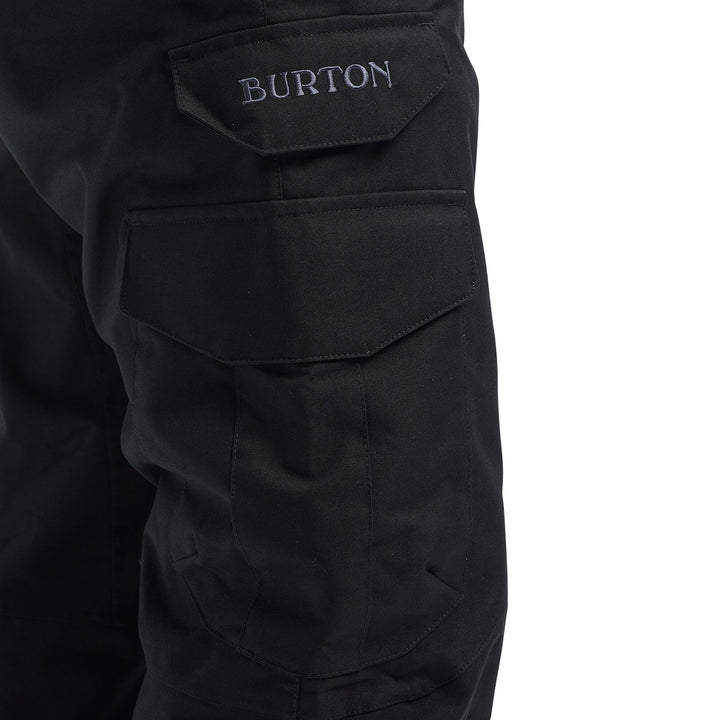Burton Cargo Regular Fit Pants True Black