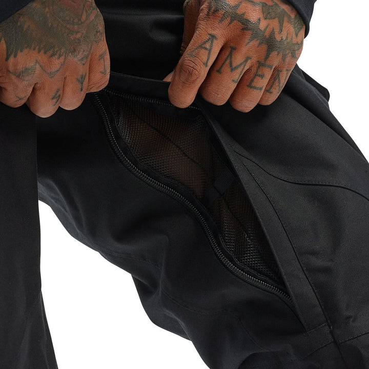 Burton Cargo Regular Fit Pants True Black