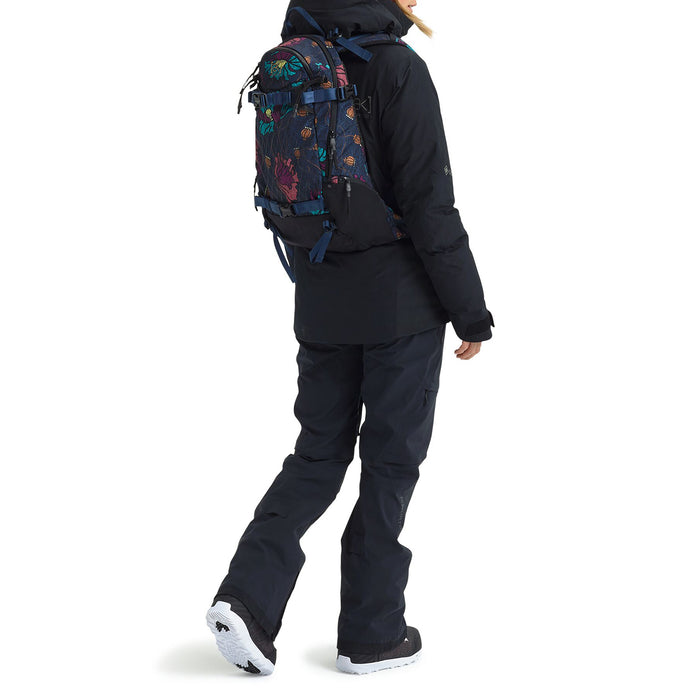 Burton AK Sidecountry 18L Backpack - Women's Bona Flora Print