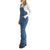 Burton Avalon Stretch Denim Bibs - Women's Light Denim
