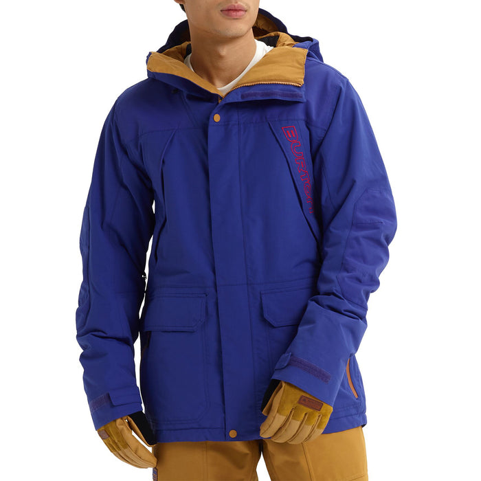Burton Breach Insulated Jacket Royal Blue