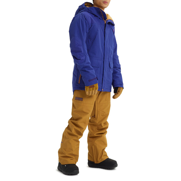 Burton Breach Insulated Jacket Royal Blue