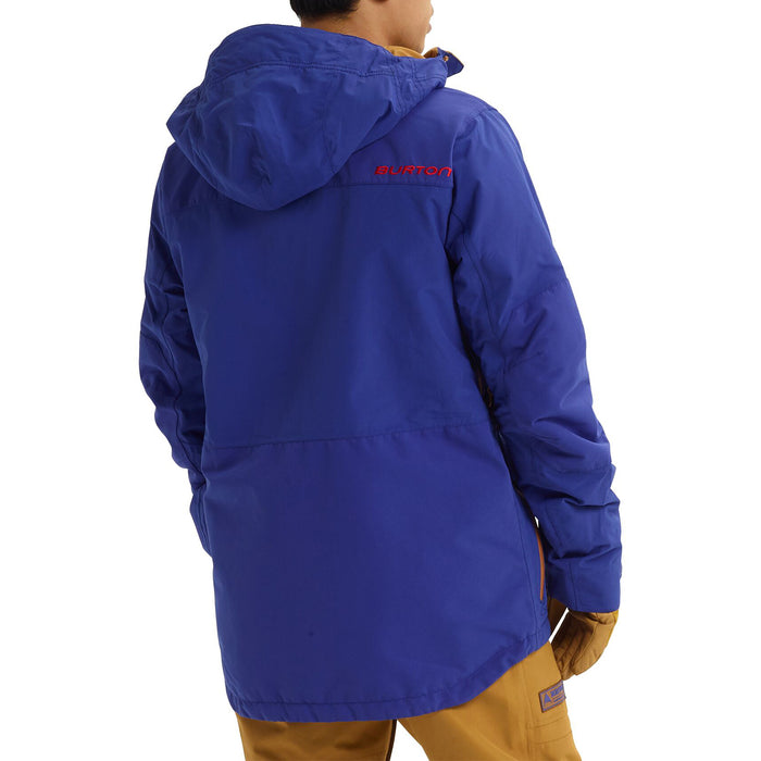 Burton Breach Insulated Jacket Royal Blue