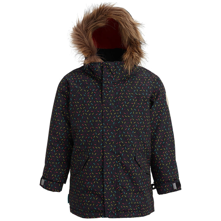 Burton Aubrey Jacket - Little Girls' Sprinkles