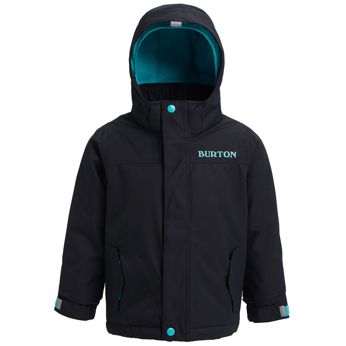 Burton Amped Jacket - Little Boys' True Black