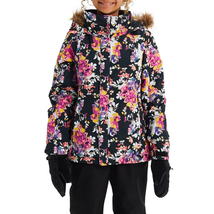 Burton Bennett Jacket - Girls' Secret Garden