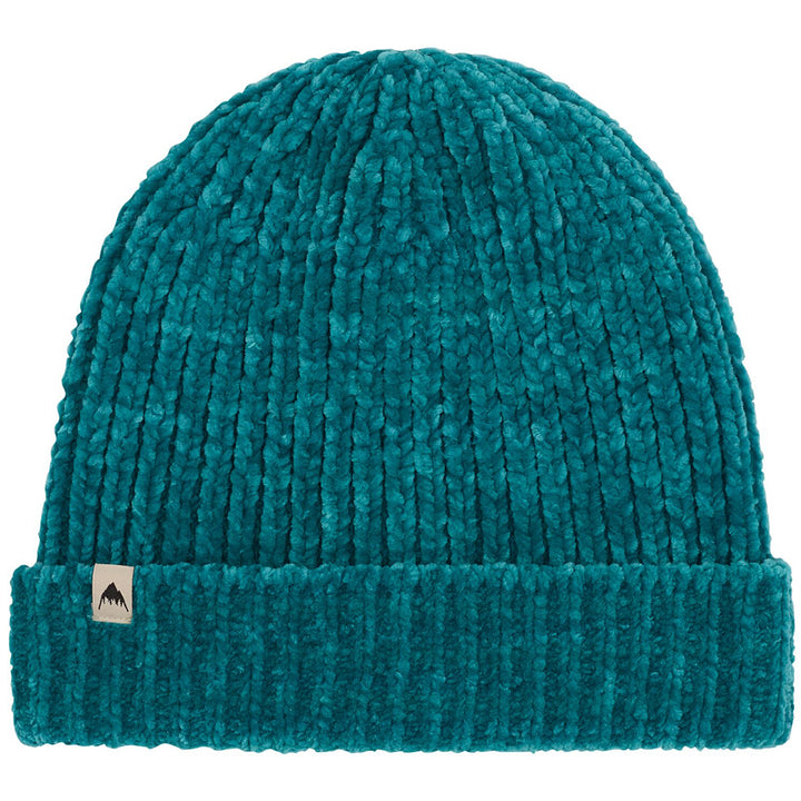 Burton Buji Beanie - Women's Green-Blue Slate