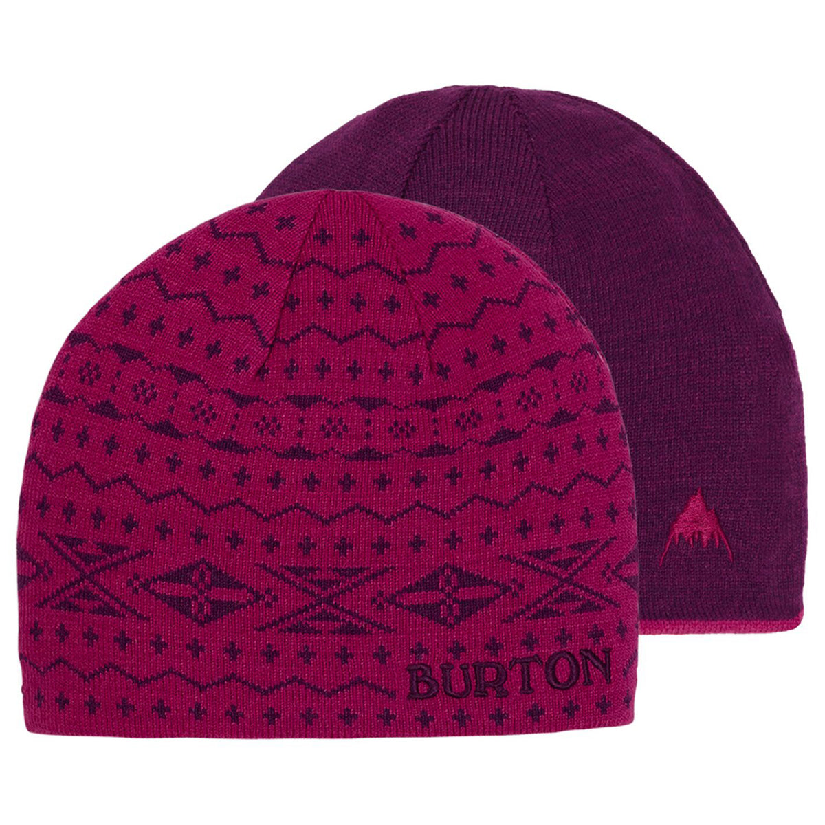 Burton Belle Beanie - Big Girls' Fuchsia/Charisma