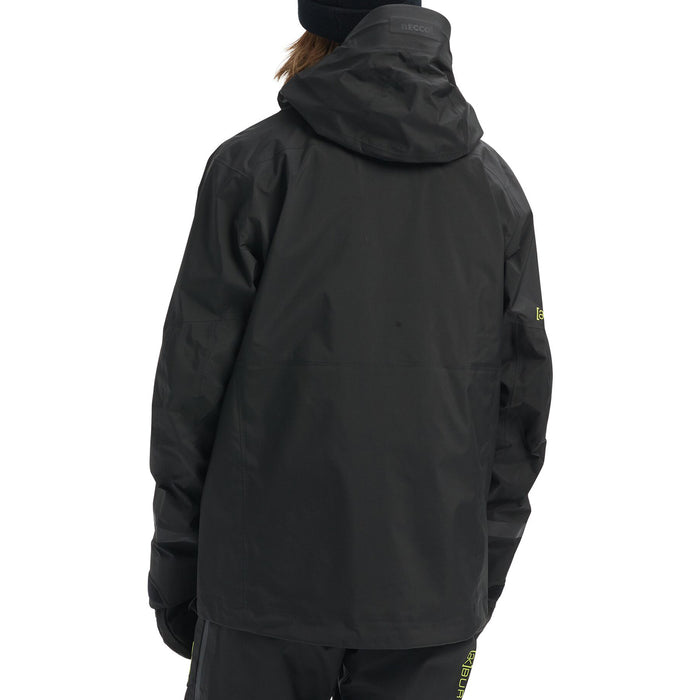 Burton AK Tusk 3L Jacket True Black