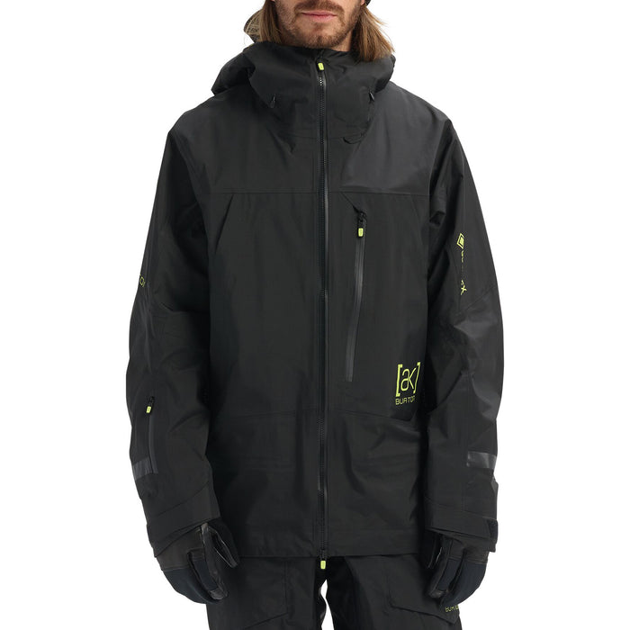Burton AK Tusk 3L Jacket True Black