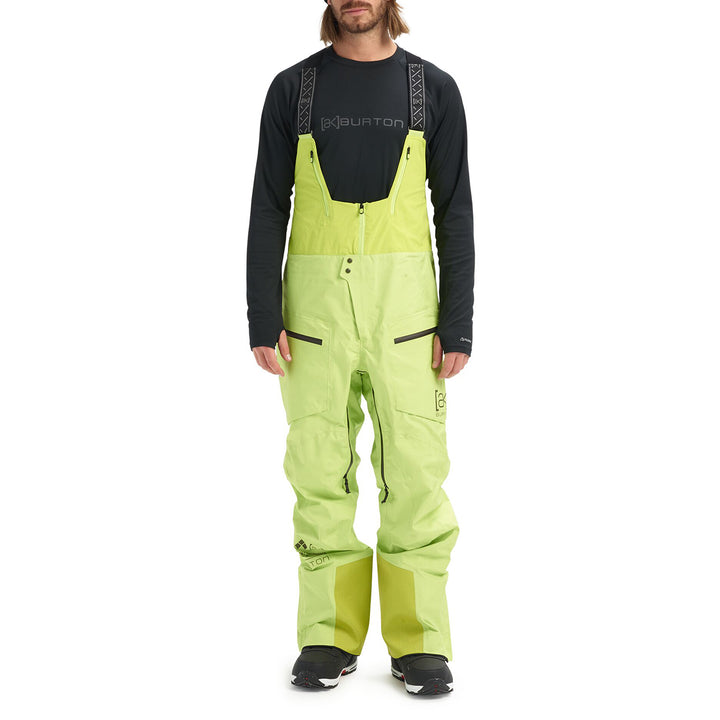 Burton AK Tusk 3L Bibs Tender Shoots