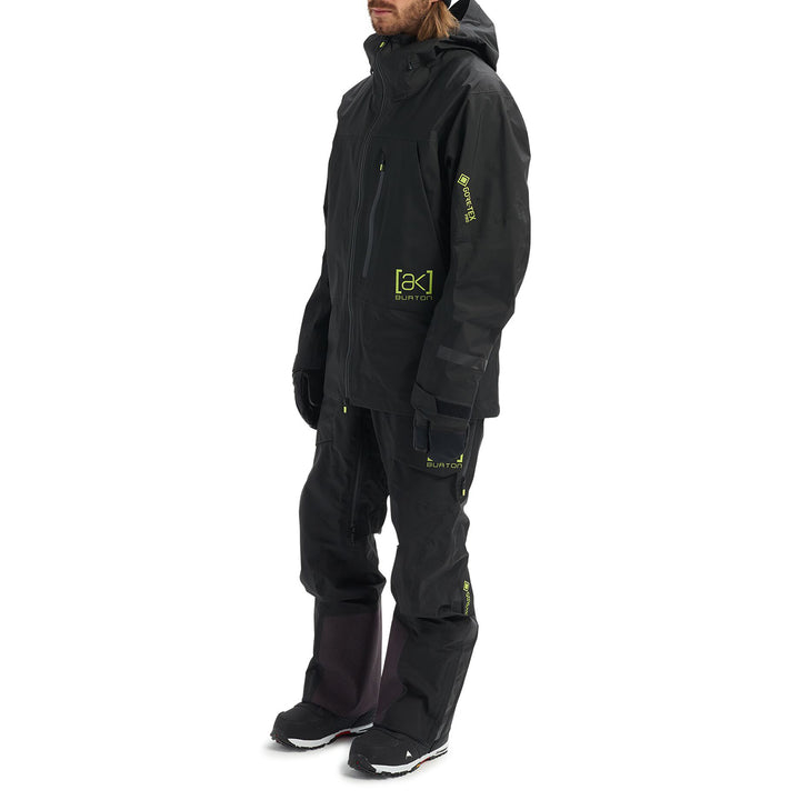Burton AK Tusk 3L Jacket True Black