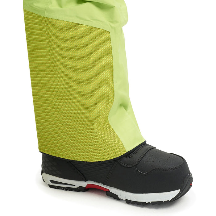 Burton AK Tusk 3L Bibs Tender Shoots