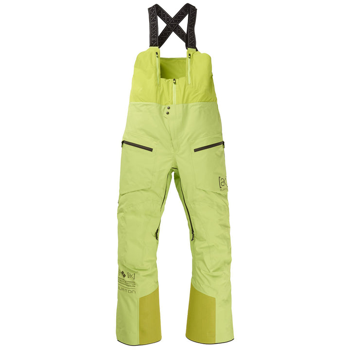 Burton AK Tusk 3L Bibs Tender Shoots