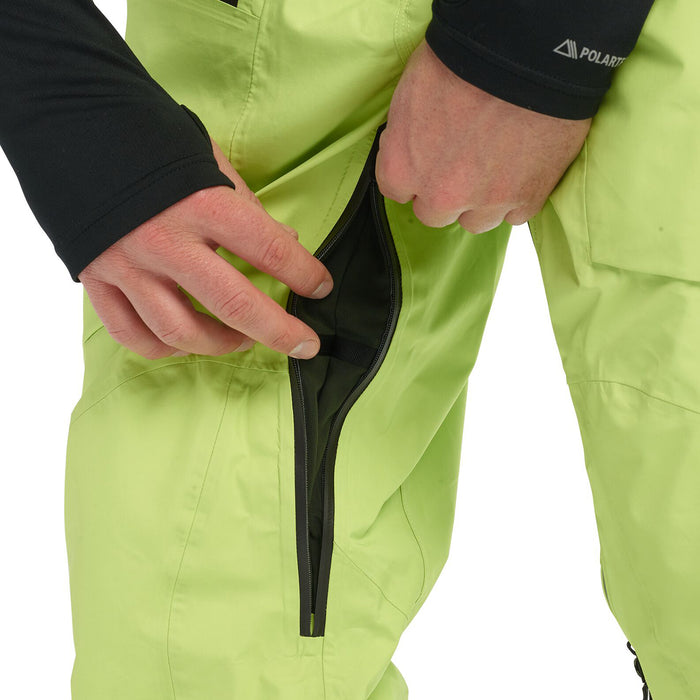 Burton AK Tusk 3L Bibs Tender Shoots