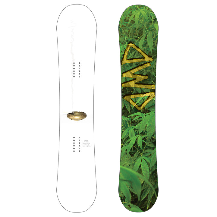 Dinosaurs Will Die Geeves Snowboard 2019