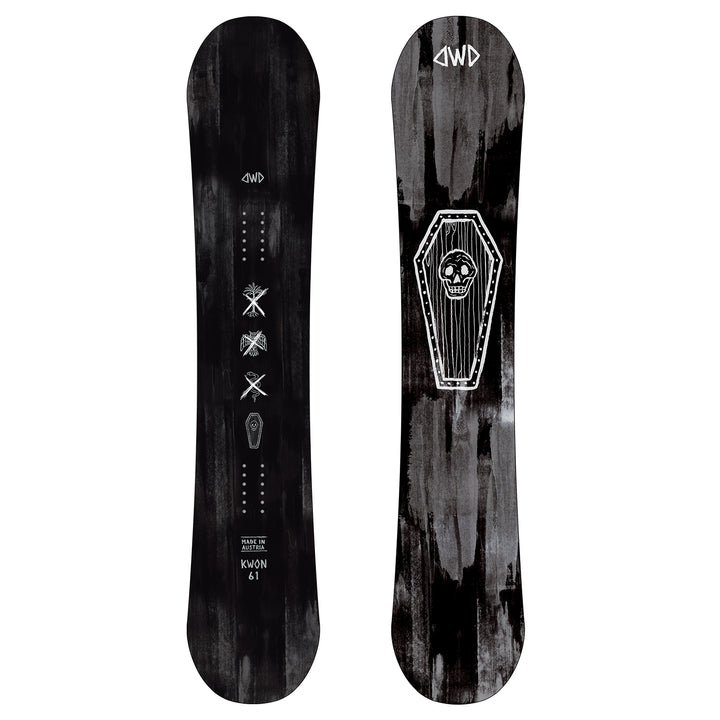 Dinosaurs Will Die Kwon Snowboard 2019