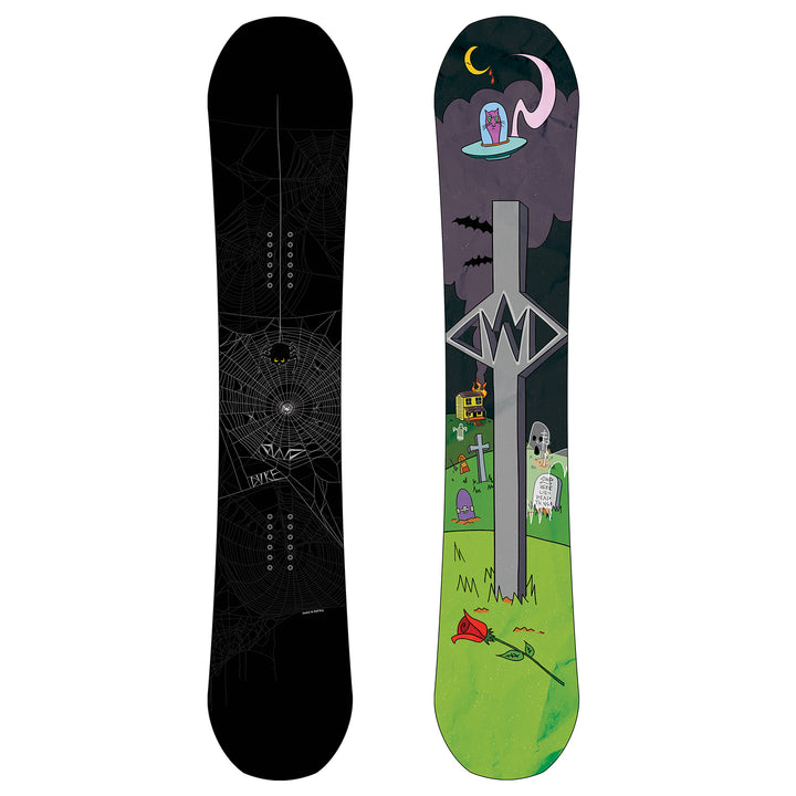 Dinosaurs Will Die Duke Snowboard 2019