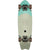 Globe Sagano Cruiser Skateboard Complete Clear Water