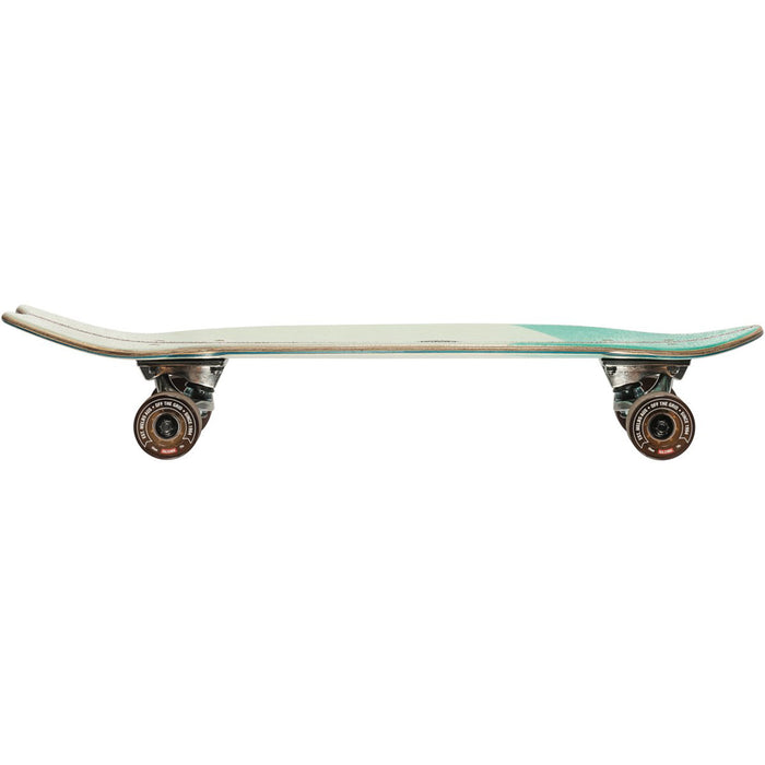 Globe Sagano Cruiser Skateboard Complete Clear Water