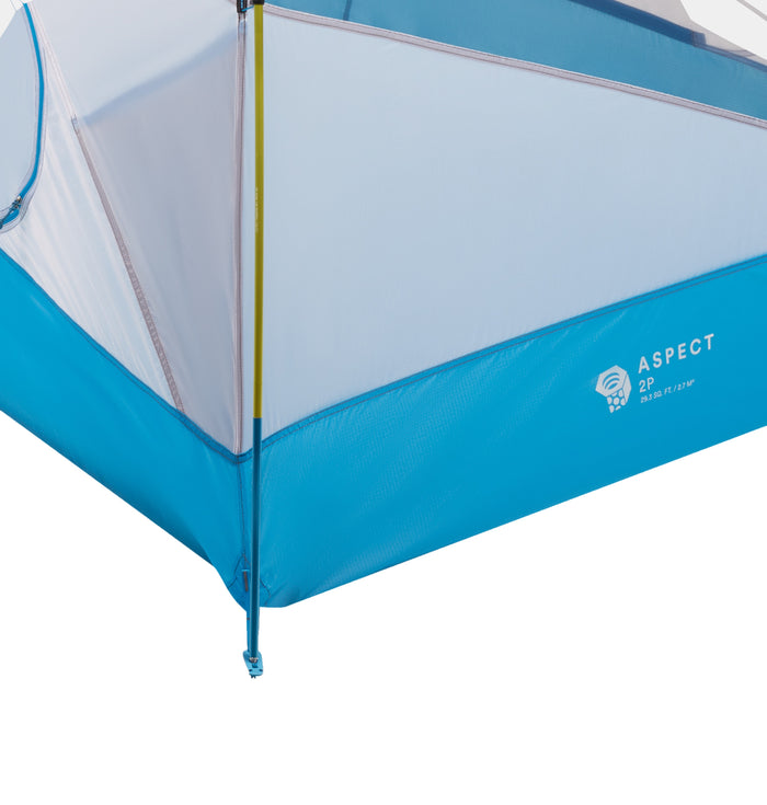 Mountain Hardwear Aspect™ 2-Person Tent Grey Ice