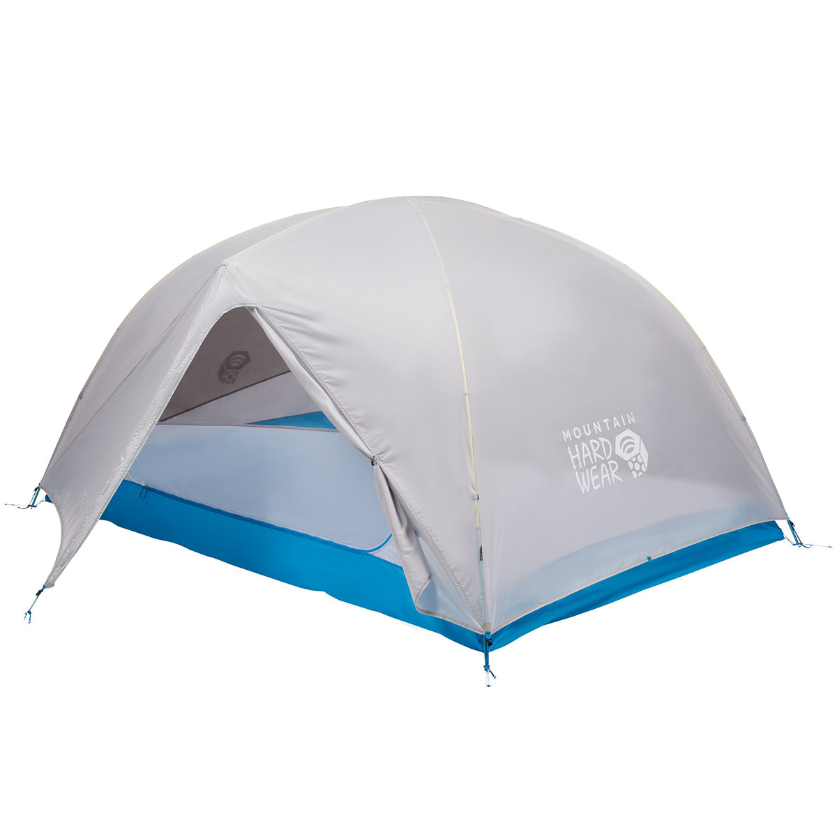 Mountain Hardwear Aspect™ 3-Person Tent Grey Ice