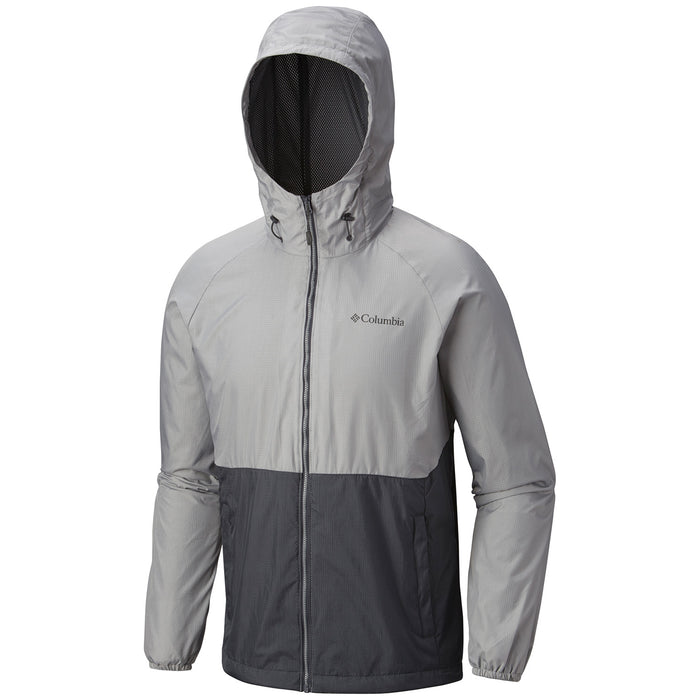 Columbia Spire Heights Jacket Graphite, Columbia Grey
